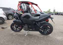 2009 Buell 1125CR