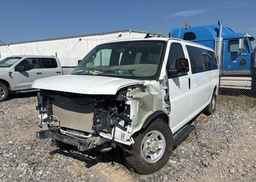 2024 CHEVROLET EXPRESS 3500 LS EXT