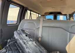 2024 CHEVROLET EXPRESS 3500 LS EXT