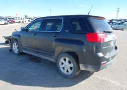 2012 GMC TERRAIN SLE