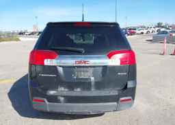 2012 GMC TERRAIN SLE