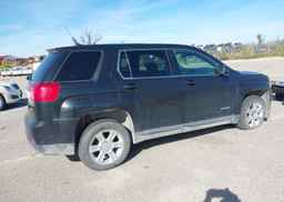2012 GMC TERRAIN SLE