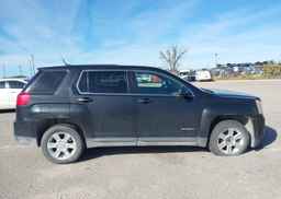 2012 GMC TERRAIN SLE