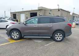 2009 CHEVROLET TRAVERSE LT
