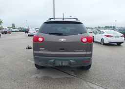 2009 CHEVROLET TRAVERSE LT