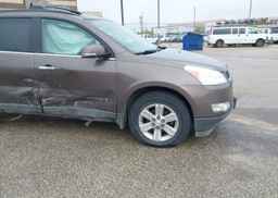 2009 CHEVROLET TRAVERSE LT