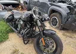 2017 HARLEY-DAVIDSON FLSS SOFTAIL SLIM S