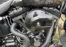 2017 HARLEY-DAVIDSON FLSS SOFTAIL SLIM S