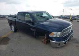 2022 DODGE RAM 1500 SLT CREW CAB