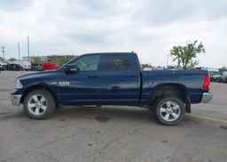 2022 DODGE RAM 1500 SLT CREW CAB