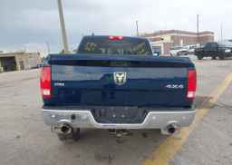 2022 DODGE RAM 1500 SLT CREW CAB