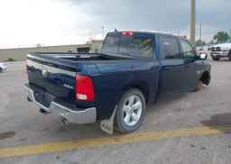 2022 DODGE RAM 1500 SLT CREW CAB