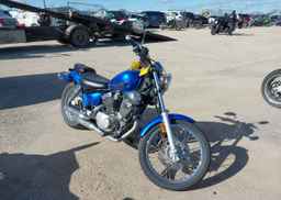 2015 YAMAHA XV250X V-STAR