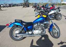 2015 YAMAHA XV250X V-STAR
