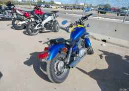 2015 YAMAHA XV250X V-STAR