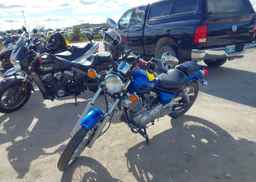 2015 YAMAHA XV250X V-STAR
