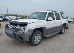 2002 CHEVROLET AVALANCHE 1500