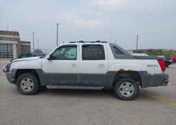 2002 CHEVROLET AVALANCHE 1500