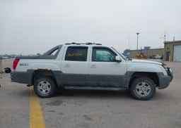 2002 CHEVROLET AVALANCHE 1500