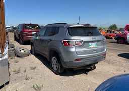 2019 JEEP COMPASS SPORT