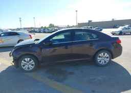 2015 CHEVROLET CRUZE LT TURBO