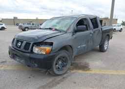 2006 NISSAN TITAN 5.6 LE CREW CAB