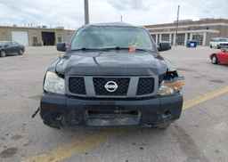 2006 NISSAN TITAN 5.6 LE CREW CAB
