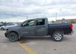 2006 NISSAN TITAN 5.6 LE CREW CAB