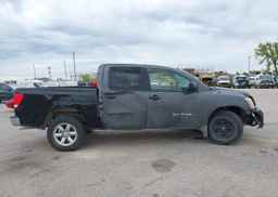 2006 NISSAN TITAN 5.6 LE CREW CAB