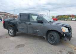 2006 NISSAN TITAN 5.6 LE CREW CAB