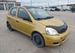2005 TOYOTA ECHO LE