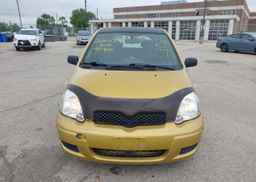 2005 TOYOTA ECHO LE