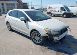 2012 SUBARU impreza 2.0I