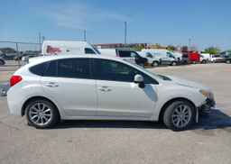 2012 SUBARU impreza 2.0I