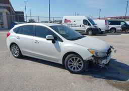 2012 SUBARU impreza 2.0I