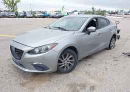 2014 MAZDA MAZDA3 GS SKY