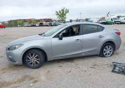 2014 MAZDA MAZDA3 GS SKY