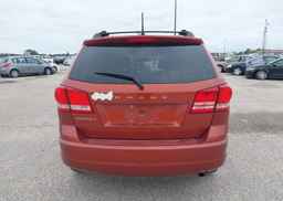 2012 DODGE JOURNEY SE