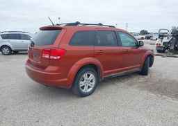 2012 DODGE JOURNEY SE