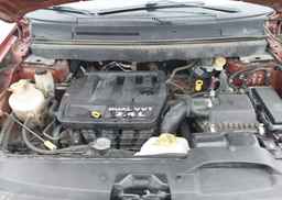 2012 DODGE JOURNEY SE