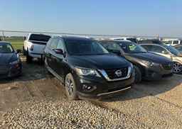 2019 NISSAN PATHFINDER PLATINUM