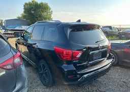 2019 NISSAN PATHFINDER PLATINUM