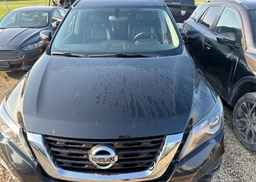 2019 NISSAN PATHFINDER PLATINUM