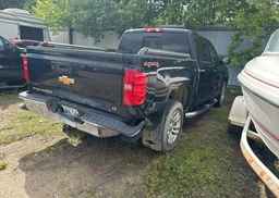 2015 CHEVROLET SILVERADO 1500 LT CC (AMALGAM)