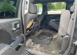 2015 CHEVROLET SILVERADO 1500 LT CC (AMALGAM)