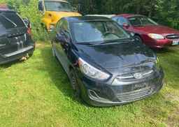 2016 HYUNDAI ACCENT L