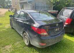 2016 HYUNDAI ACCENT L