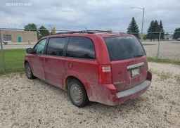 2008 DODGE GRAND CARAVAN SE