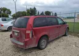 2008 DODGE GRAND CARAVAN SE