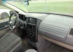 2008 DODGE GRAND CARAVAN SE